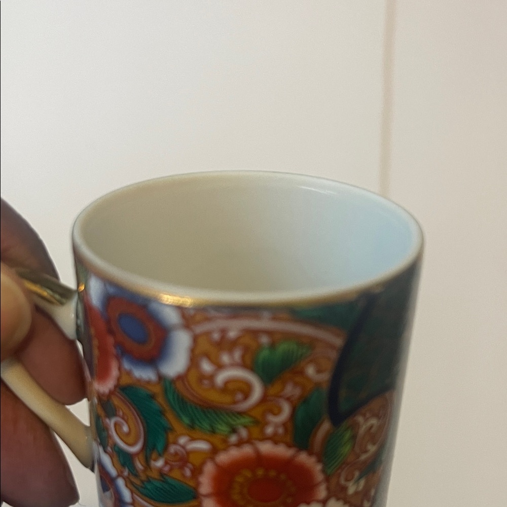 Hand Crafted Multicolor Dinnerware Set - Picture 7 of 9